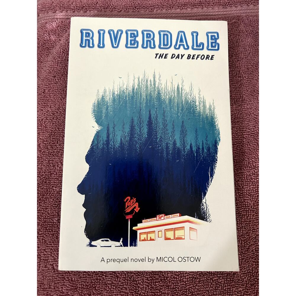 The Day Before by Micol Ostow